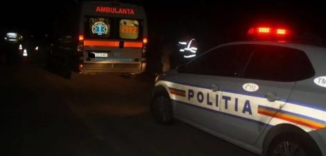 Două accidente în Neamţ, la căderea nopţii, ZCH NEWS - sursa ta de informații