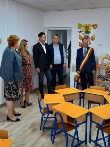 Președintele PNL Neamț anunță deschiderea unei grădinițe la Negrești, ZCH NEWS - sursa ta de informații