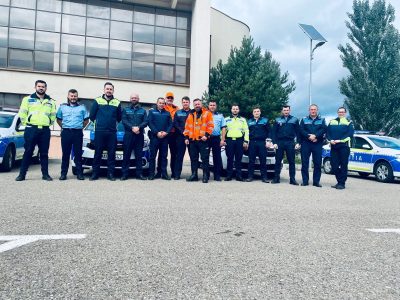 70 de poliţişti nemţeni instruiţi pentru conducere defensivă şi prioritară, ZCH NEWS - sursa ta de informații