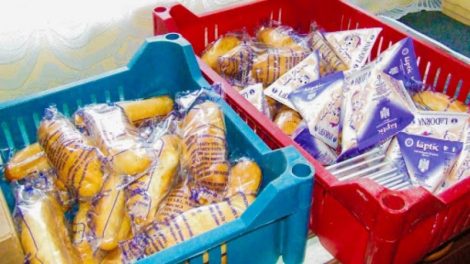 Peste 13 milioane de lei, pentru „Cornul, laptele şi mărul” în Neamţ, ZCH NEWS - sursa ta de informații