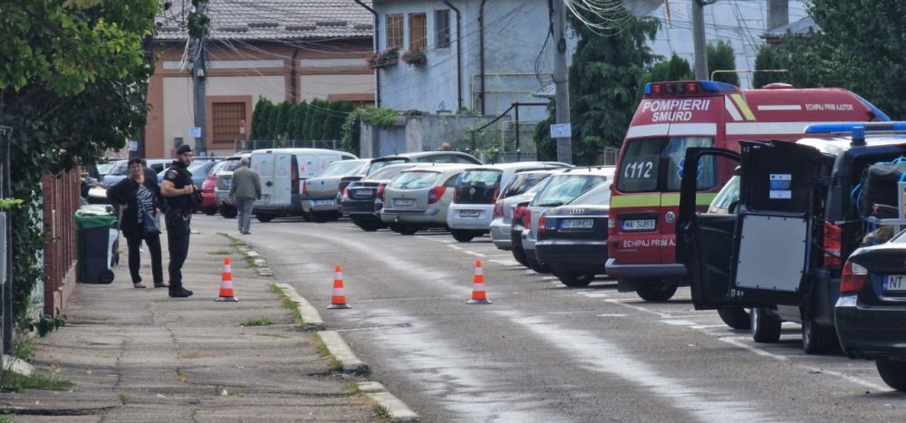 Acum! Alertă în Piatra-Neamț, valiză suspectă, trafic închis pe strada Alexandru Lăpușneanu