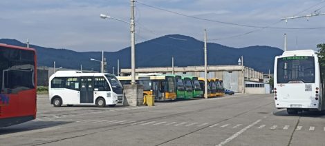 Alba-neagra cu transportul public în Dumbrava Roșie, ZCH NEWS - sursa ta de informații