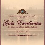 FOTO. Colegiul Național „Roman Vodă” &#8211; Gala Excelenței la sărbătoarea a 150 de ani de existență, ZCH NEWS - sursa ta de informații