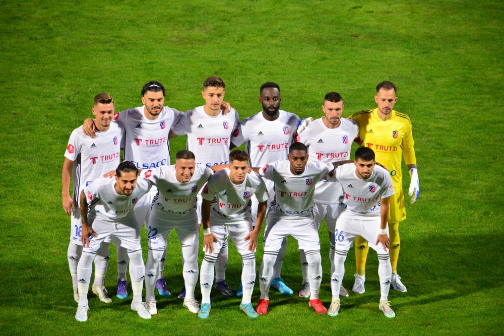 L1 FC Botoşani a reuşit doar un punct în două etape - SPORT