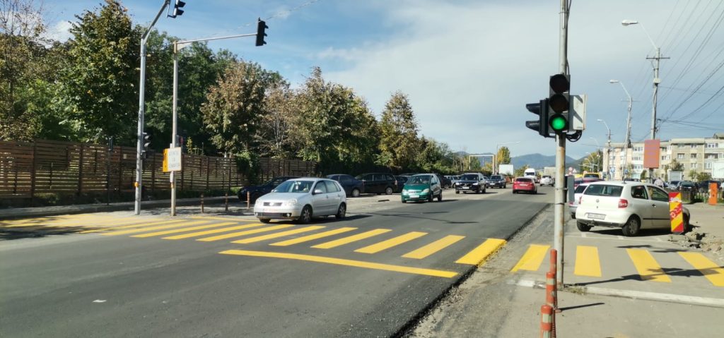 FOTO Se opresc semafoarele de la Piaţa Centrală Piatra Neamţ!, ZCH NEWS - sursa ta de informații