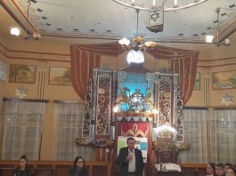 Târgu Neamț: Conferință județeană pentru comemorarea Holocaustului