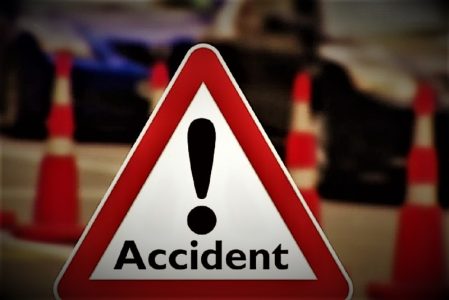 Un șofer începător a provocat un accident cu patru victime, ZCH NEWS - sursa ta de informații
