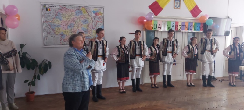 Ziua Internațională a Persoanelor Vârstnice sărbătorită la Centrul de Îngrijire și Asistență din Târgu Neamț, ZCH NEWS - sursa ta de informații