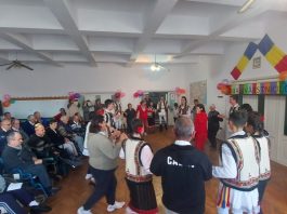 Ziua Internațională a Persoanelor Vârstnice sărbătorită la Centrul de Îngrijire și Asistență din Târgu Neamț