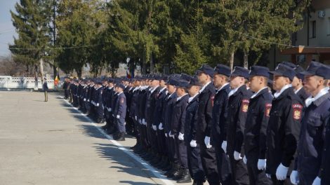 Aproape 3.000 de locuri în școlile de subofițeri de poliție, jandarmi și pompieri, ZCH NEWS - sursa ta de informații