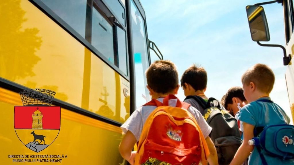 80 de lei lunar pentru transportul în comun al copiilor în situaţie de vulnerabilitate, ZCH NEWS - sursa ta de informații