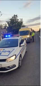 Controale ale Poliției la transportatorii de persoane, ZCH NEWS - sursa ta de informații