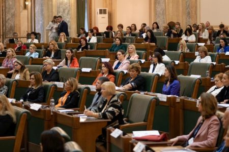 Mara Calista, deputat PNL: „Implicarea femeilor în creionarea de politici publice este esențială”, ZCH NEWS - sursa ta de informații