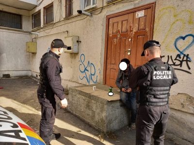 Poliţiştii locali au amendat şase cerşetori, ZCH NEWS - sursa ta de informații