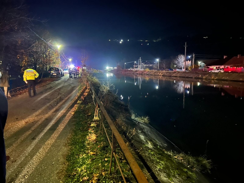Știre actualizată. FOTO. Accident la Viișoara în același loc în care au murit 9 oameni în 2018, ZCH NEWS - sursa ta de informații