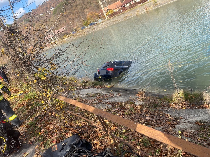 Știre actualizată. FOTO. Accident la Viișoara în același loc în care au murit 9 oameni în 2018, ZCH NEWS - sursa ta de informații