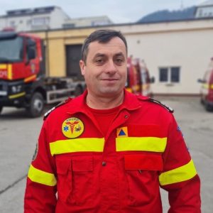 Familie din Mărgineni salvată de vecinul pompier, ZCH NEWS - sursa ta de informații