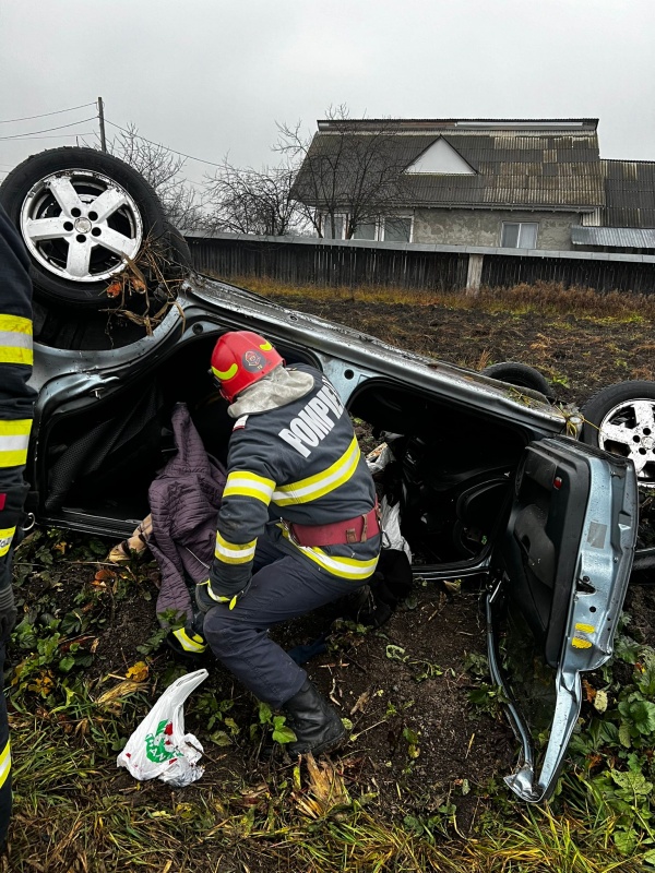 ACTUALIZARE Două persoane și-au pierdut viața într-un accident la Podoleni, ZCH NEWS - sursa ta de informații