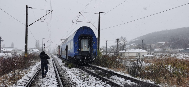 O femeie și-a pierdut viața după ce a fost lovită de trenul Regio Târgu-Neamț – Pașcani, ZCH NEWS - sursa ta de informații
