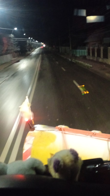 Publiserv avertizează șoferii: circulaţi cu prudenţă, carosabilul este umed!