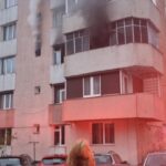 Știre actualizată. Incendiu la un bloc din Piatra Neamț, ZCH NEWS - sursa ta de informații