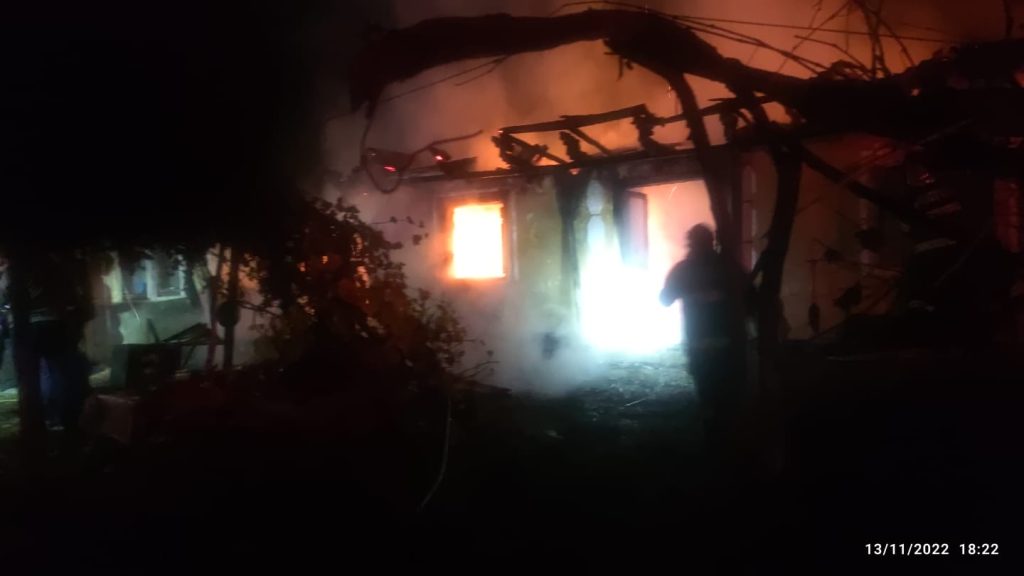 Incendiu cu victimă la Făurei, ZCH NEWS - sursa ta de informații