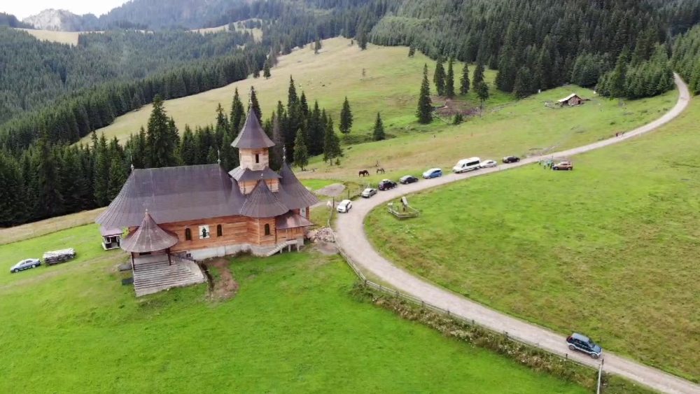 Deces subit la Schitul Stănile