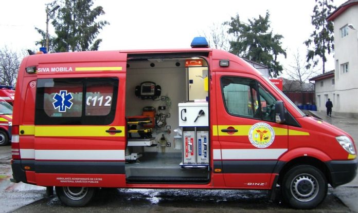 smurd neamt Activitate intensă a pompierilor în perioada sărbătorilor. Aproape 200 de intervenții în doar cinci zile