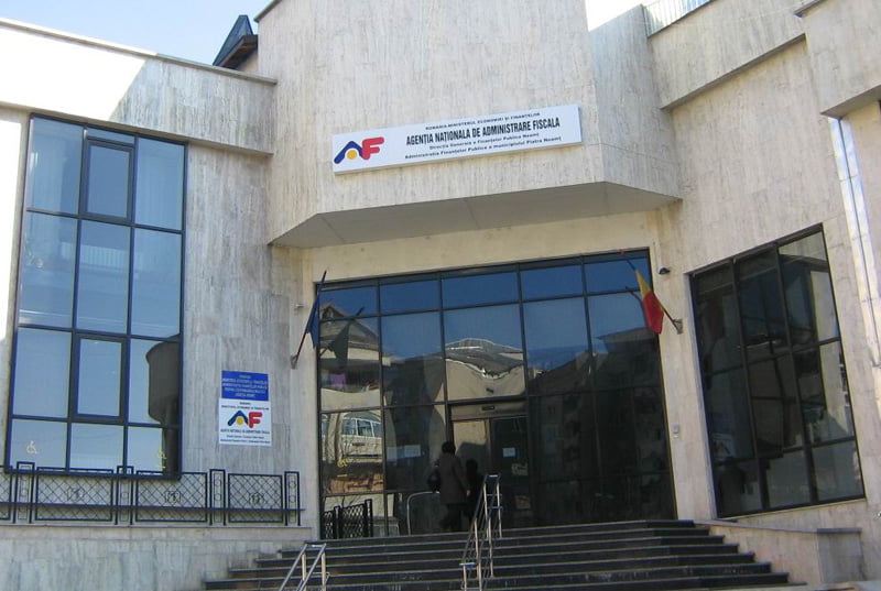 Declaraţiile fiscale se depun mai devreme în decembrie