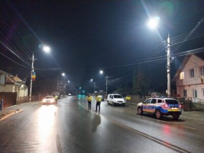 Video-foto. Acțiune a Poliției Rutiere Târgu Neamț pentru combaterea consumului de alcool la volan, ZCH NEWS - sursa ta de informații