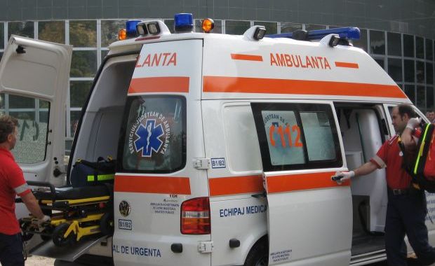 Un șofer băut a provocat un accident în care a fost rănită o fetiță