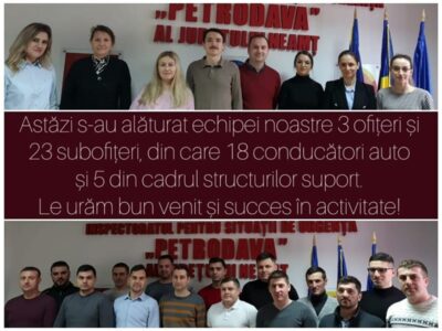 26 de noi recruți la ISU Neamț, ZCH NEWS - sursa ta de informații