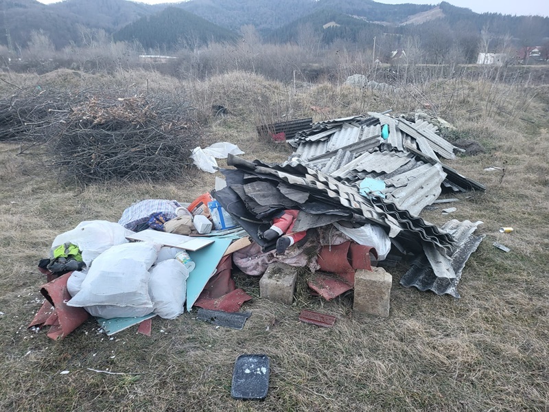 “Ars“ la buzunar pentru deșeuri aruncate aiurea, ZCH NEWS - sursa ta de informații