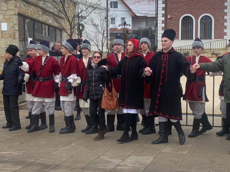 FOTO. Festivitate de 24 Ianuarie la Piatra Neamț, ZCH NEWS - sursa ta de informații
