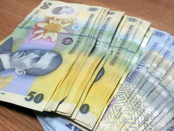 bani bancnote bani