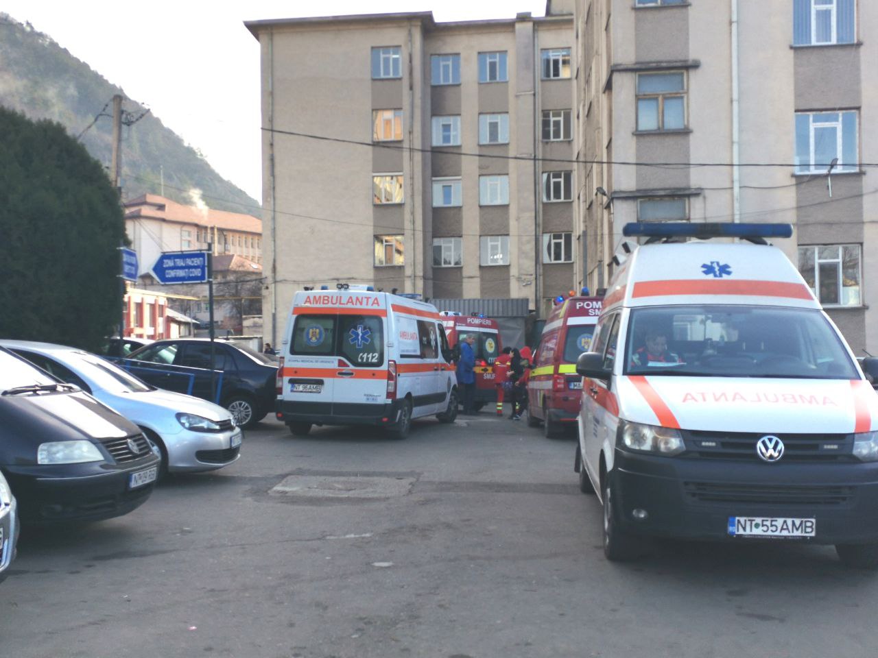 FOTO. Veste bună: UPU Piatra-Neamț revine la activitatea normală, ZCH NEWS - sursa ta de informații