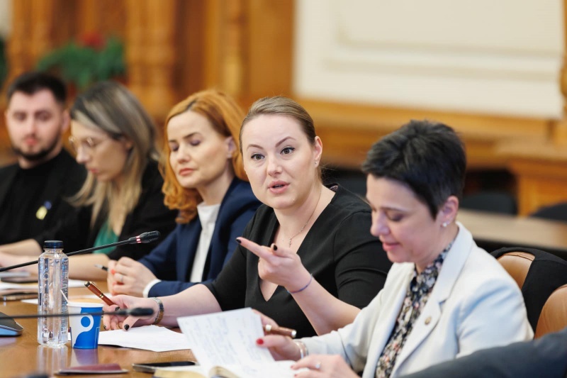 Mara Calista, deputat PNL: „TREBUIE să facem mai mult pentru a ne proteja copiii”
