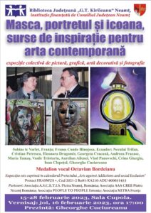 Expoziție colectivă la Biblioteca Județeană “G.T.Kirileanu“ Neamț, ZCH NEWS - sursa ta de informații