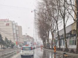 Cod portocaliu de ninsori și vânt în Neamț și Suceava
