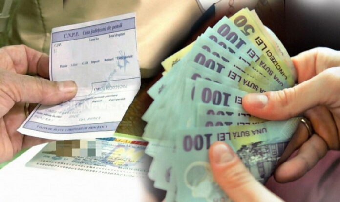 cupon pensie bani Poșta Română achită pensiile abia din 10 ianuarie