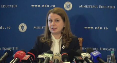Ministrul Educației revine și promite vacanță de Paști, ZCH NEWS - sursa ta de informații