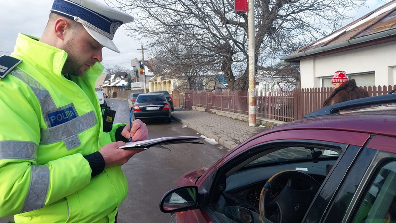 FOTO Târgu Neamț: Acțiune a Poliției Rutiere pentru prevenirea consumului de alcool la volan, ZCH NEWS - sursa ta de informații