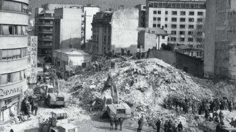 46 de ani de la cutremurul devastator care a lovit România, ZCH NEWS - sursa ta de informații