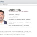 condamnații fugari - Ionel Arsene