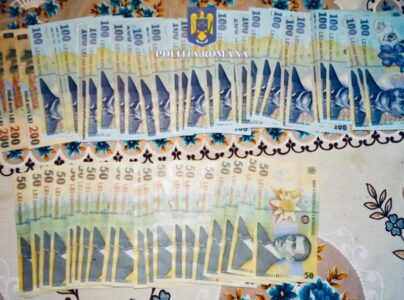 Tranzacții cu bancnote false, percheziții la Târgu-Neamț, ZCH NEWS - sursa ta de informații