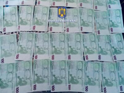 Tranzacții cu bancnote false, percheziții la Târgu-Neamț, ZCH NEWS - sursa ta de informații