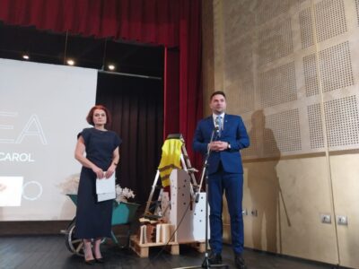 Liceul „Vasile Conta” Târgu Neamț: Festivalul Național INOVAFEST, un real succes, ZCH NEWS - sursa ta de informații