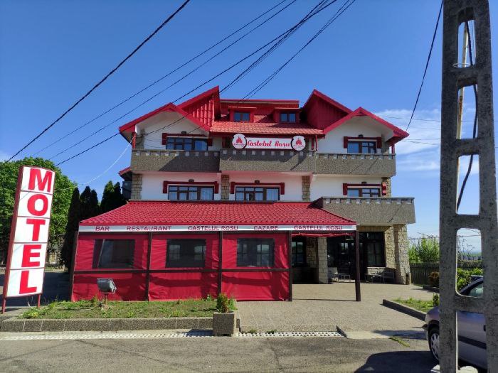 Știre actualizată. Foc la motel