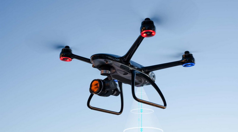 Garda de Mediu va face controale cu drona, ZCH NEWS - sursa ta de informații