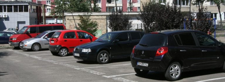 PROPUNERE Toate parcările din Piatra Neamţ să fie administrate de Parking SA, ZCH NEWS - sursa ta de informații